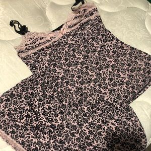 Silky soft and sexy pajama set! Like new condition